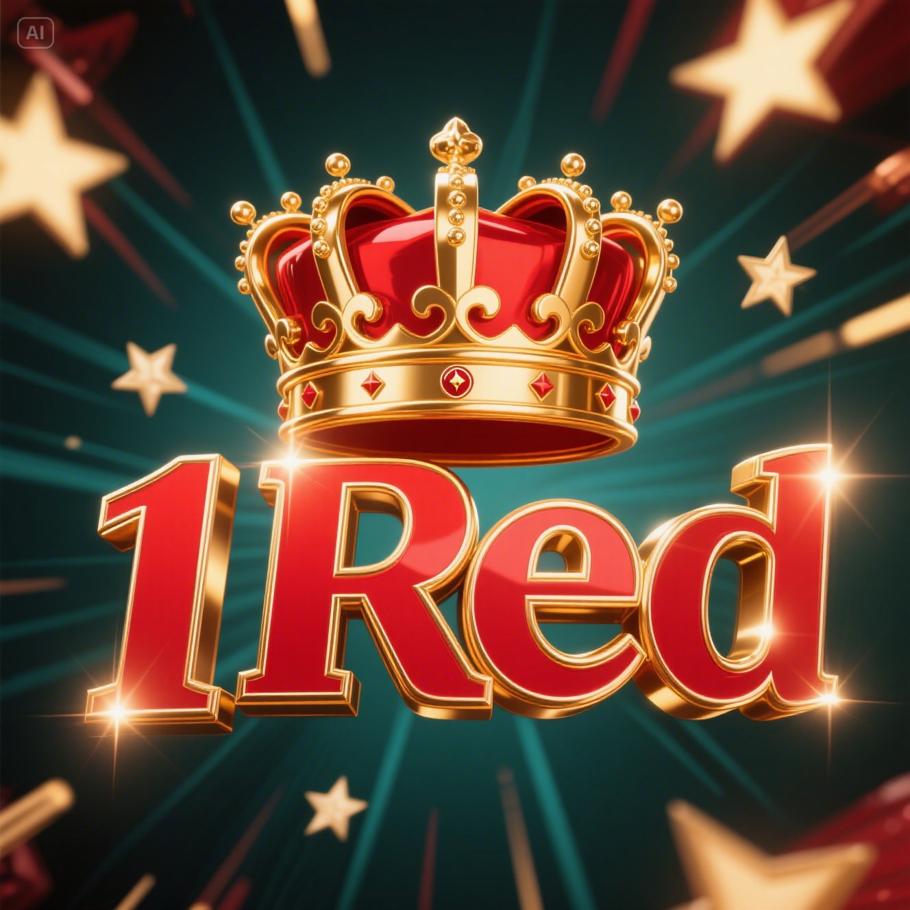 1Red